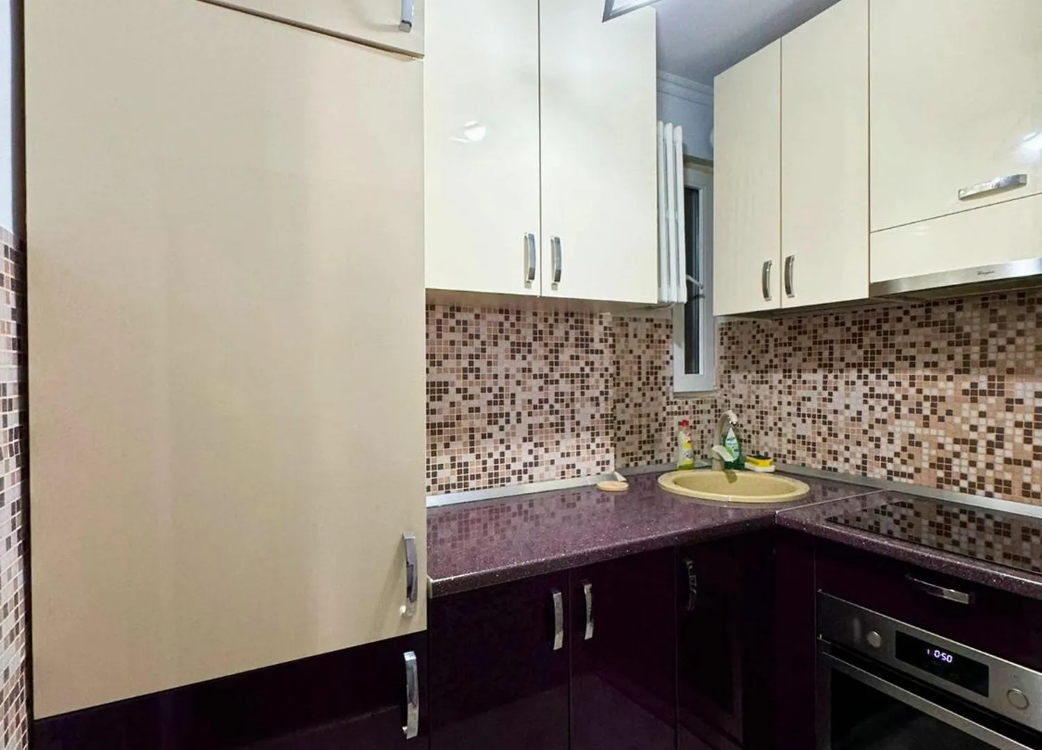 Apartment Abbey Inn Rosetti Bucharest Romania