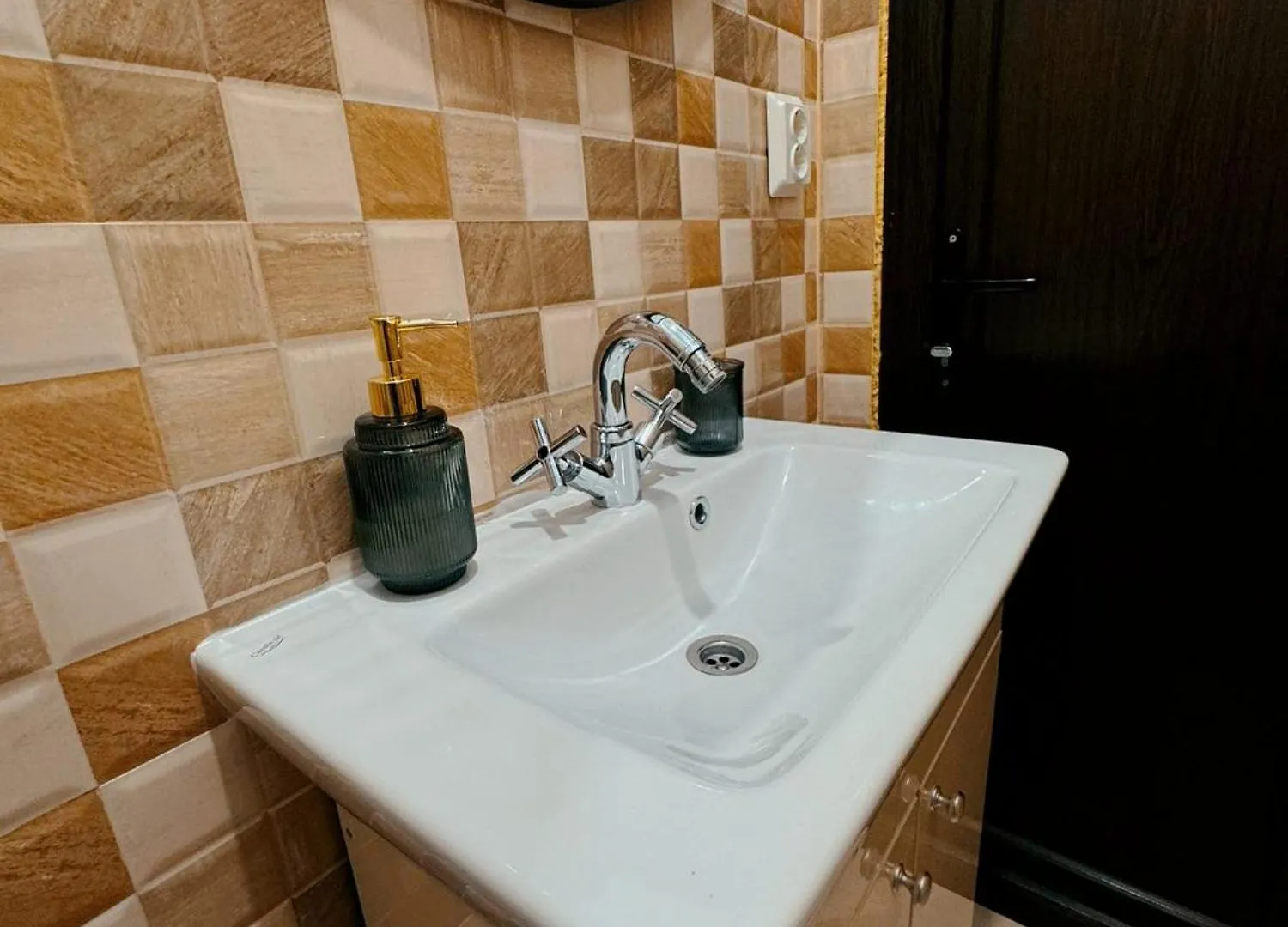 公寓 Abbey Inn Rosetti 布加勒斯特