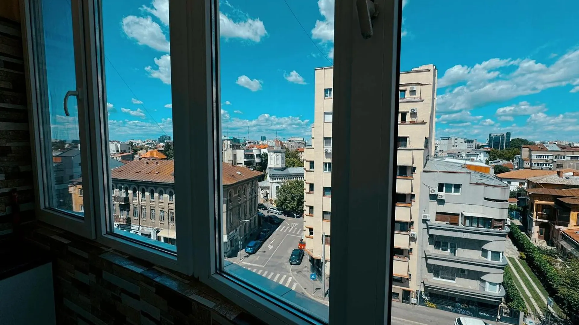 Abbey Inn Rosetti Bucharest Romania