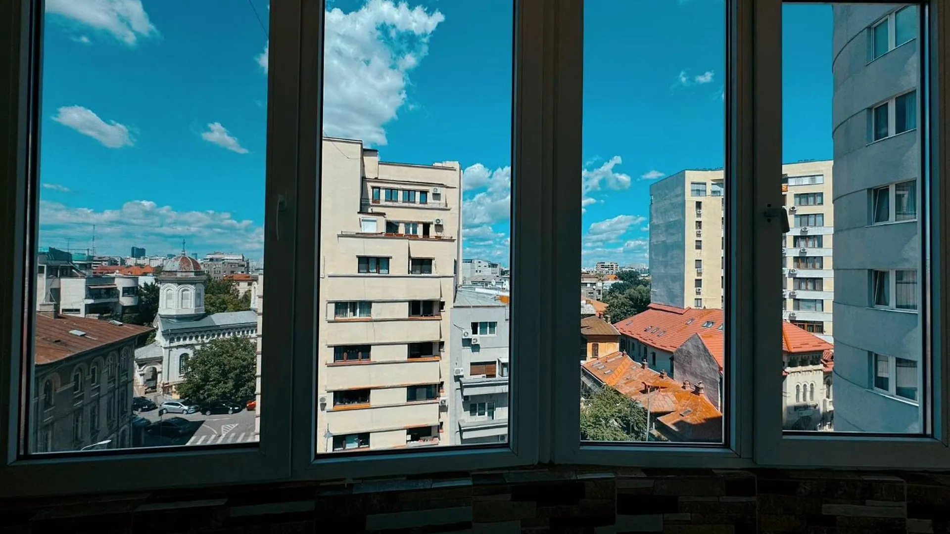 Abbey Inn Rosetti Bucharest Apartment